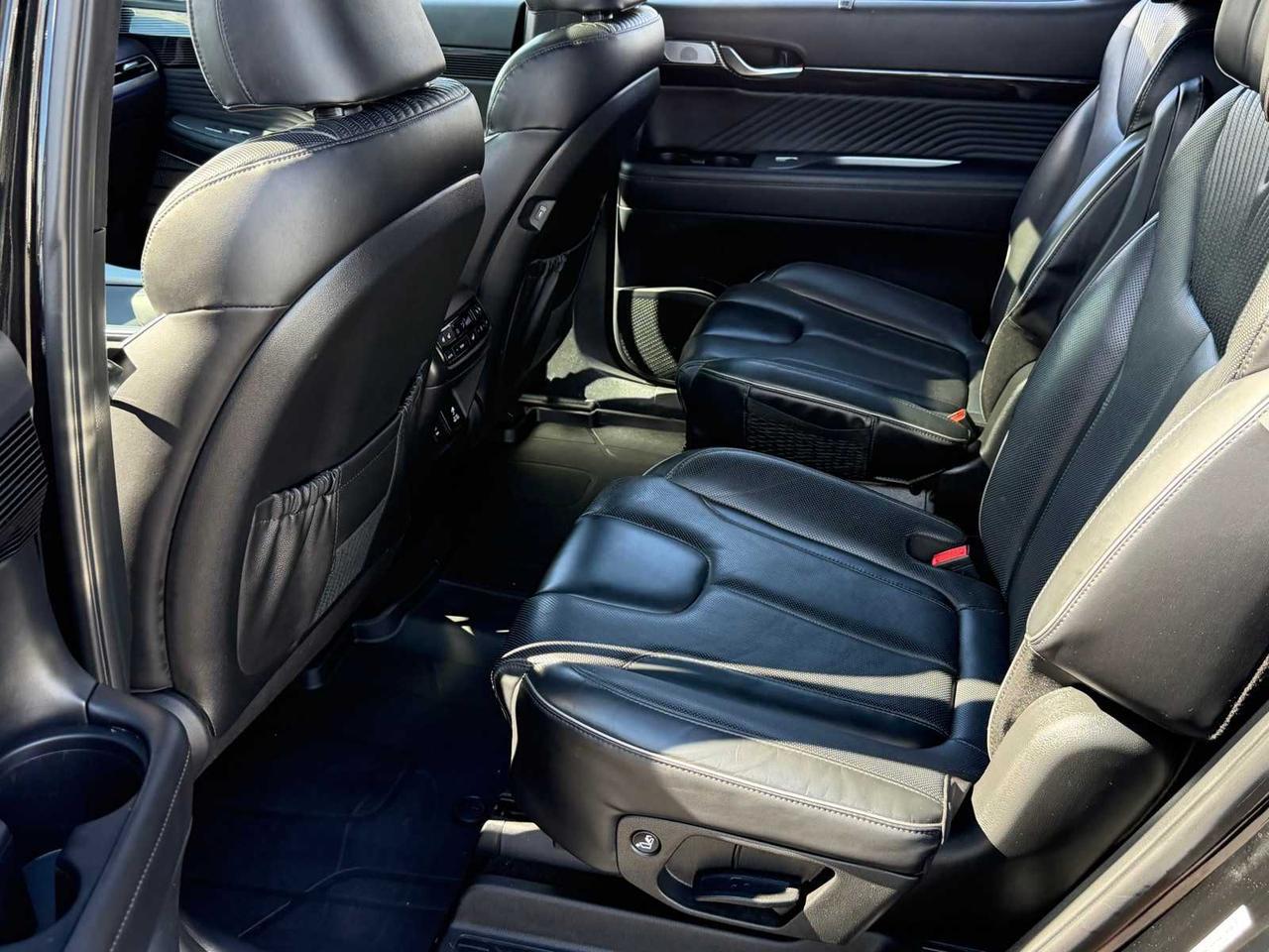 2024 Hyundai Palisade Calligraphy Irving TX