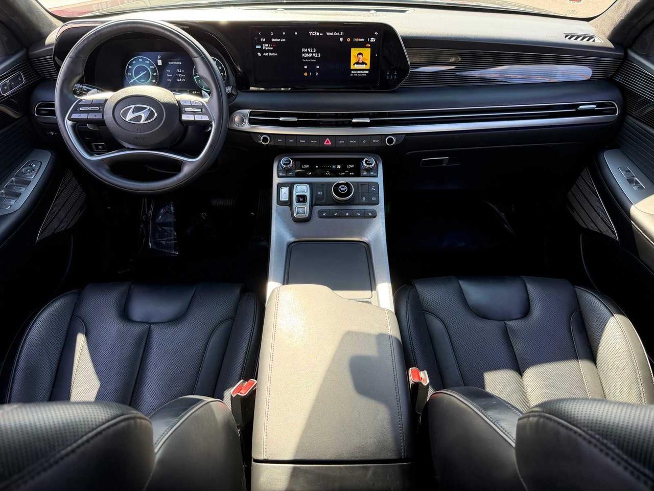 2024 Hyundai Palisade Calligraphy Irving TX
