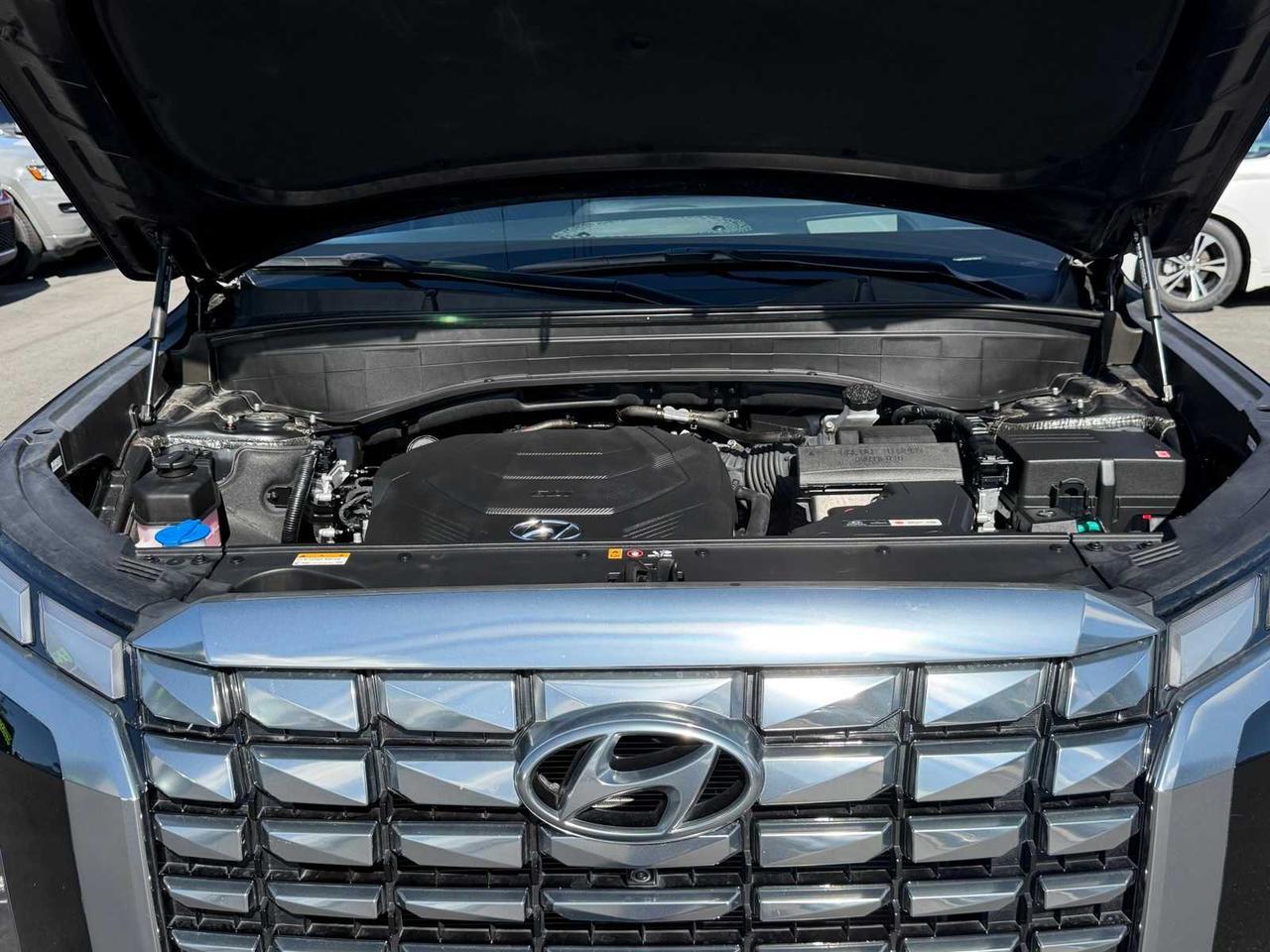 2024 Hyundai Palisade Calligraphy Irving TX