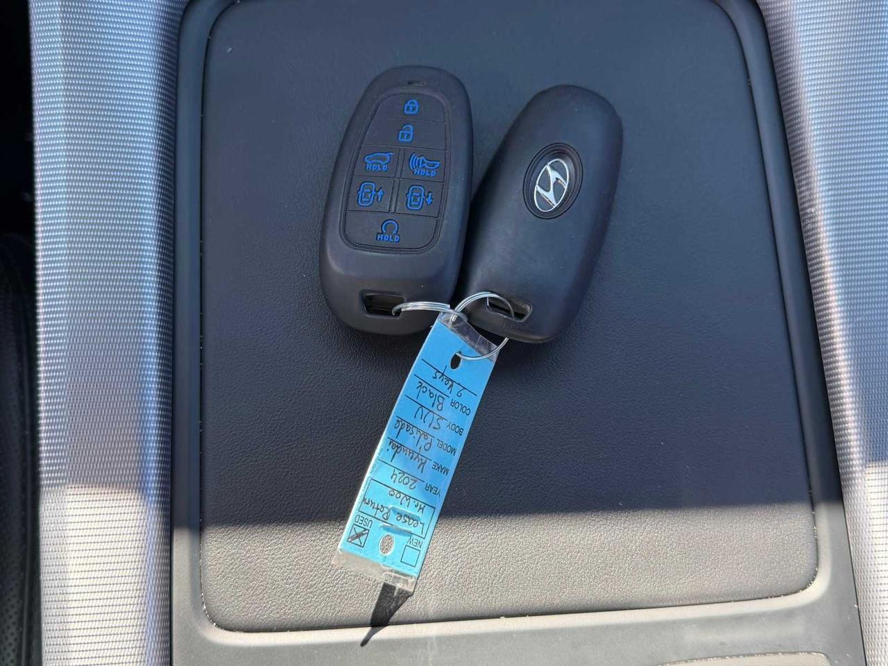 2024 Hyundai Palisade Calligraphy Irving TX
