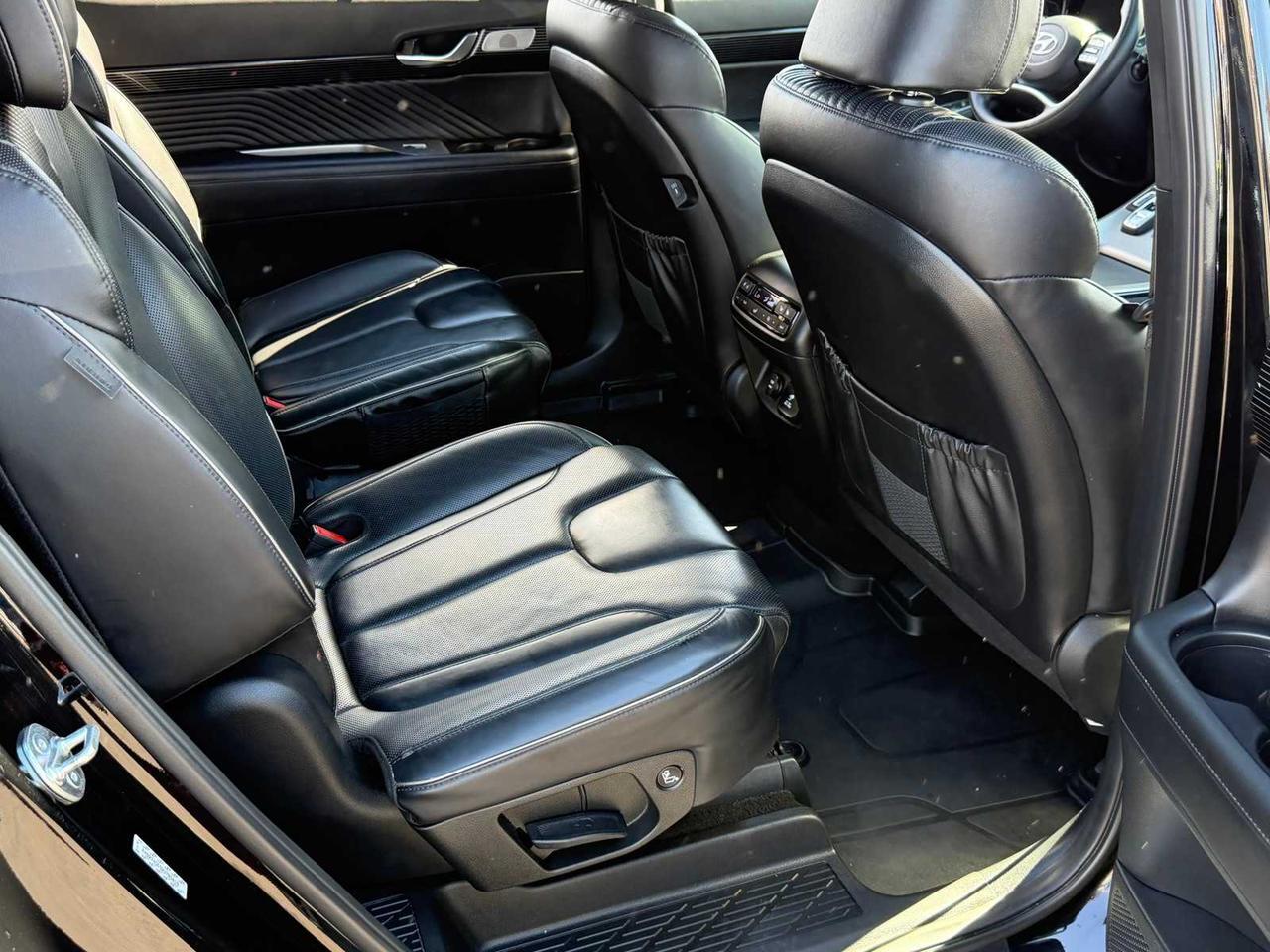 2024 Hyundai Palisade Calligraphy Irving TX