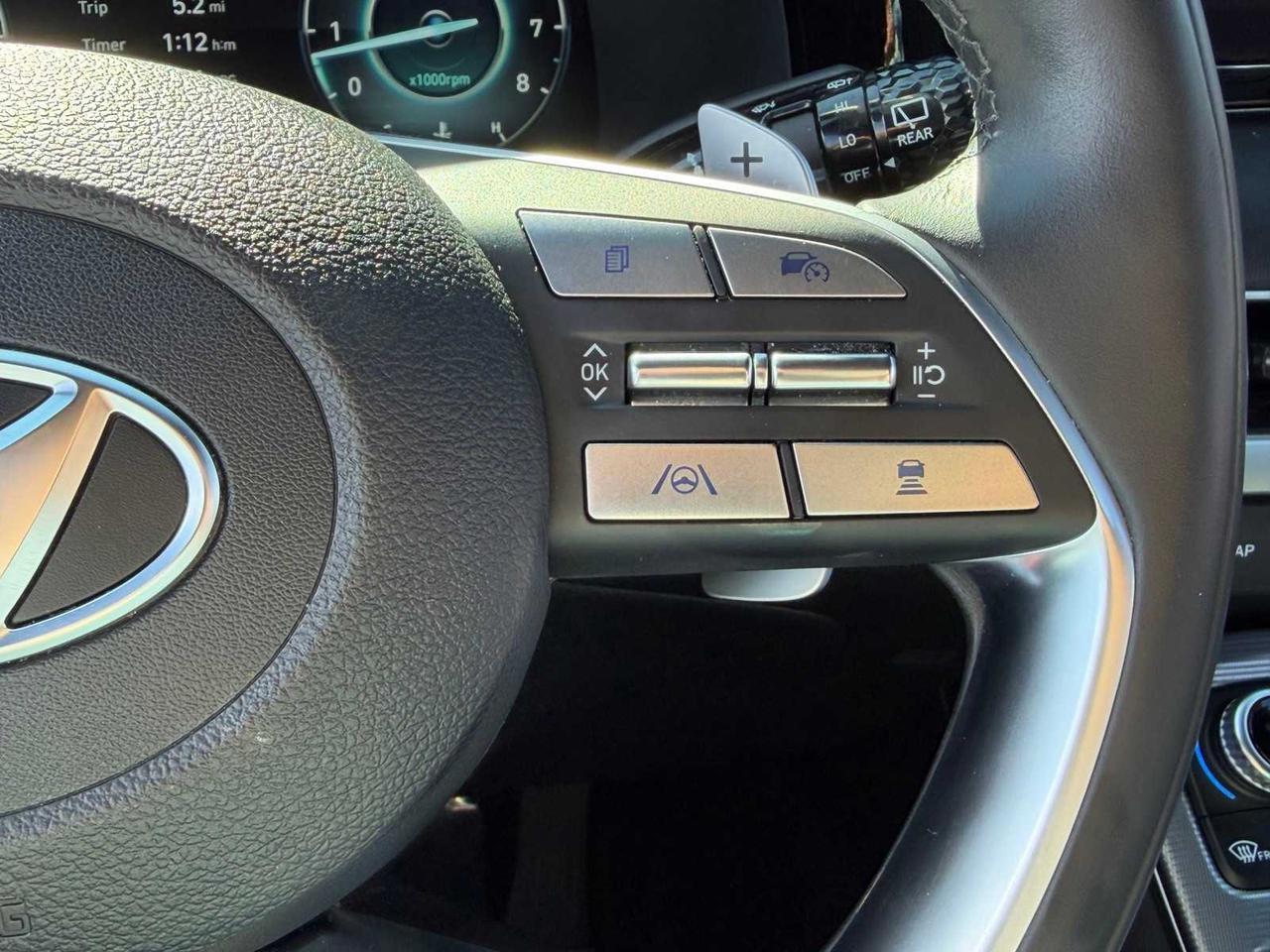2024 Hyundai Palisade Calligraphy Irving TX