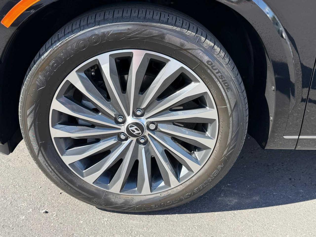 2024 Hyundai Palisade Calligraphy Irving TX