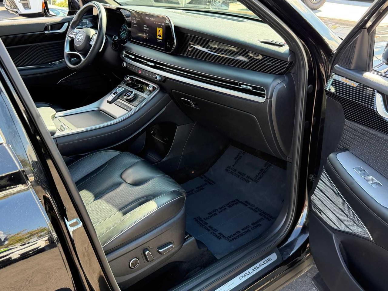 2024 Hyundai Palisade Calligraphy Irving TX