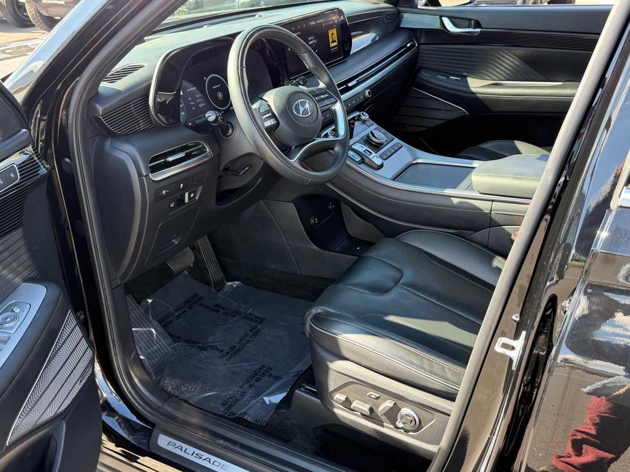 2024 Hyundai Palisade Calligraphy Irving TX