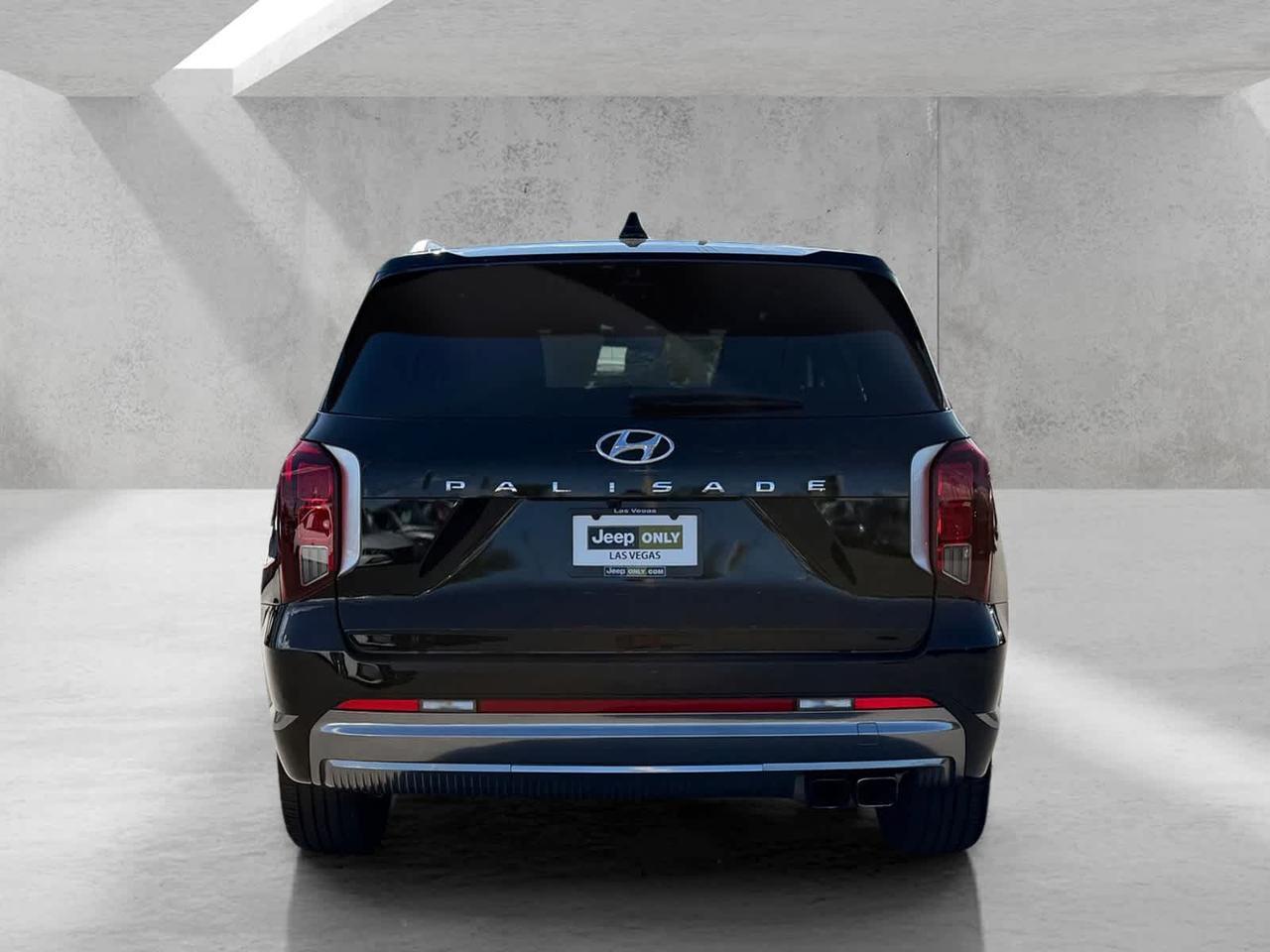 2024 Hyundai Palisade Calligraphy Irving TX