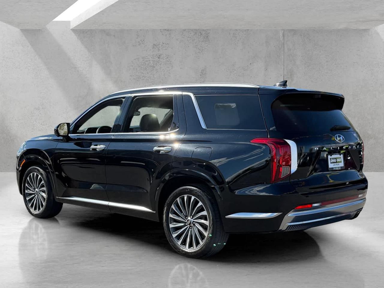 2024 Hyundai Palisade Calligraphy Irving TX