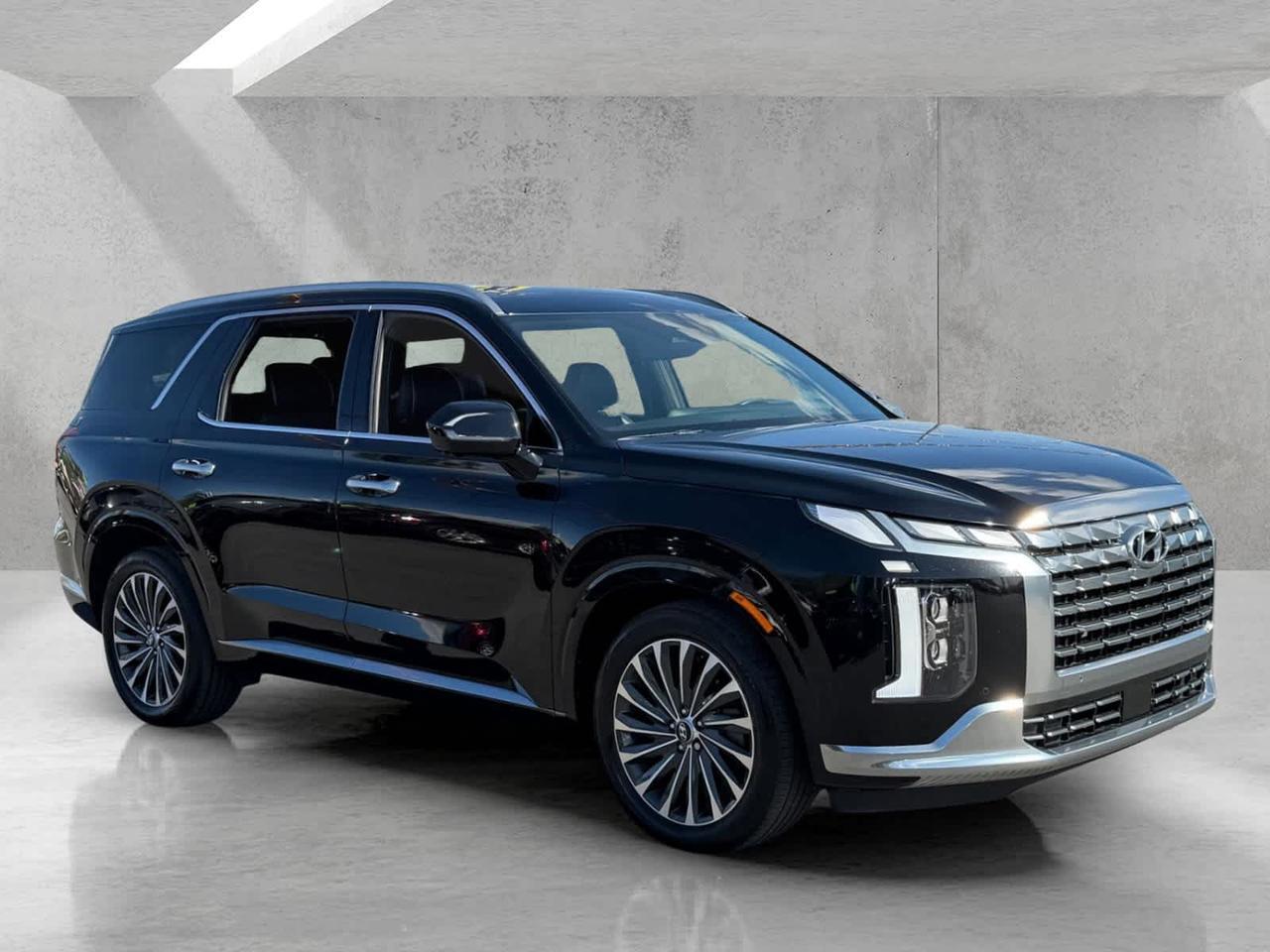 2024 Hyundai Palisade Calligraphy Irving TX