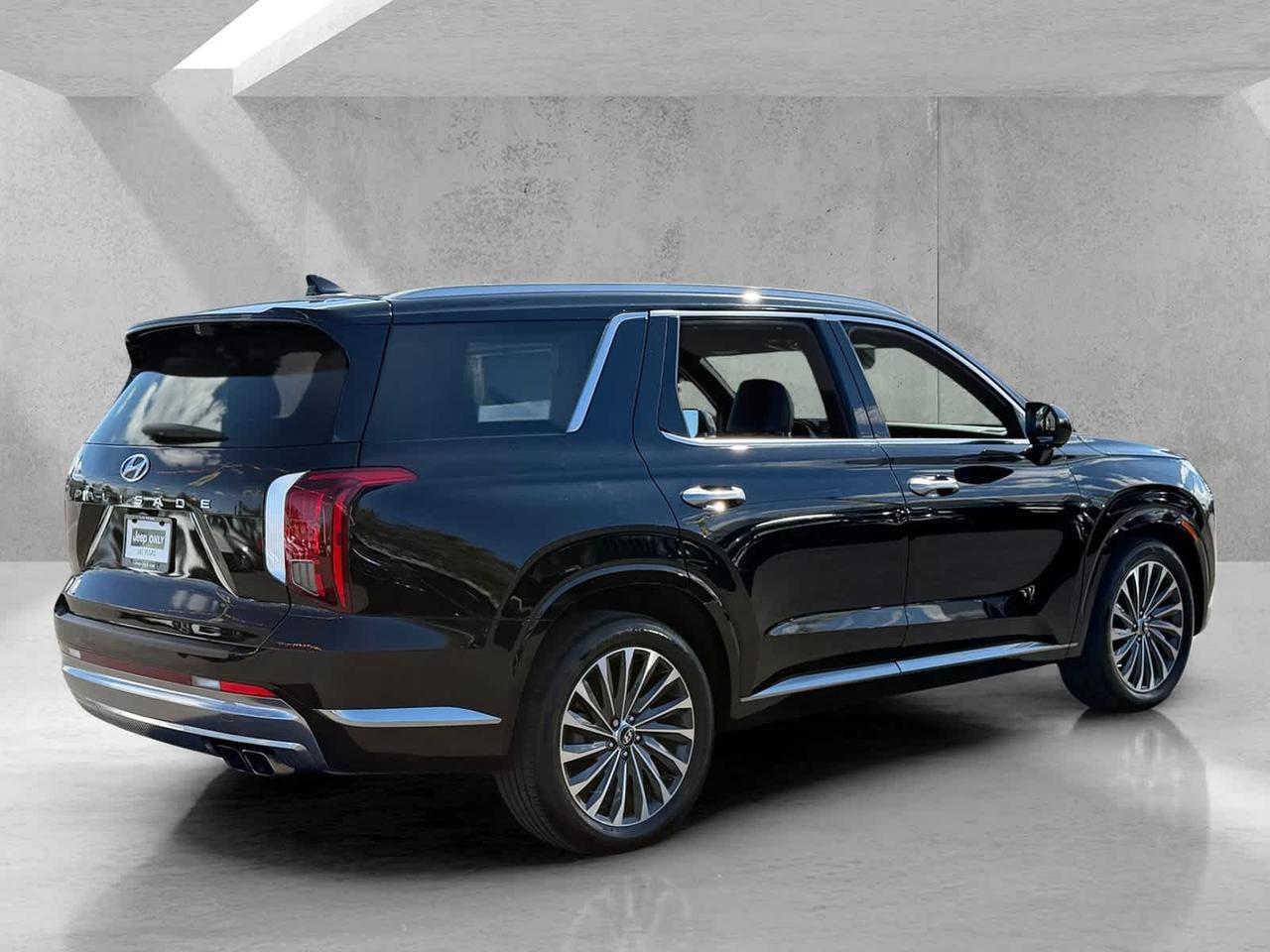 2024 Hyundai Palisade Calligraphy Irving TX