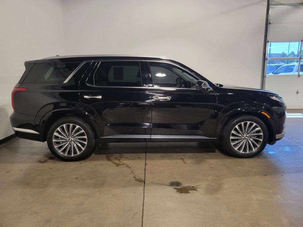 2024 Hyundai Palisade Calligraphy Parker CO