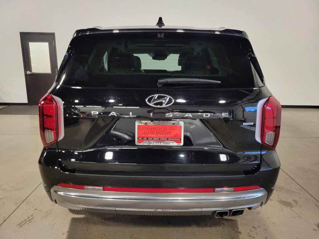 2024 Hyundai Palisade Calligraphy Parker CO