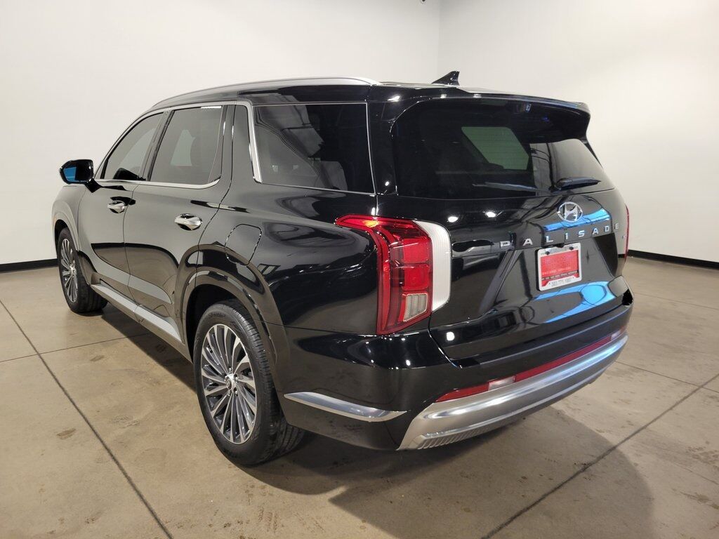 2024 Hyundai Palisade Calligraphy Parker CO