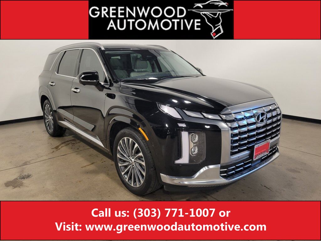 2024 Hyundai Palisade Calligraphy Parker CO