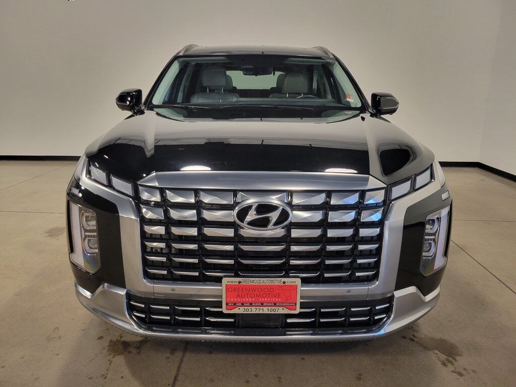 2024 Hyundai Palisade Calligraphy Parker CO