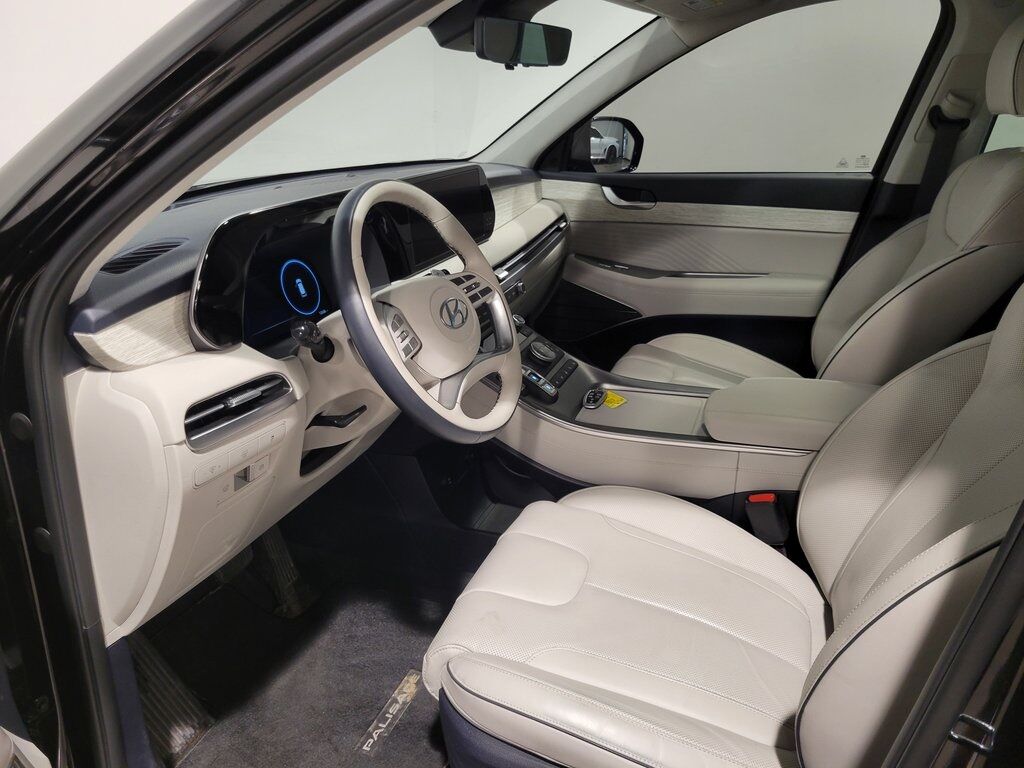 2024 Hyundai Palisade Calligraphy Parker CO