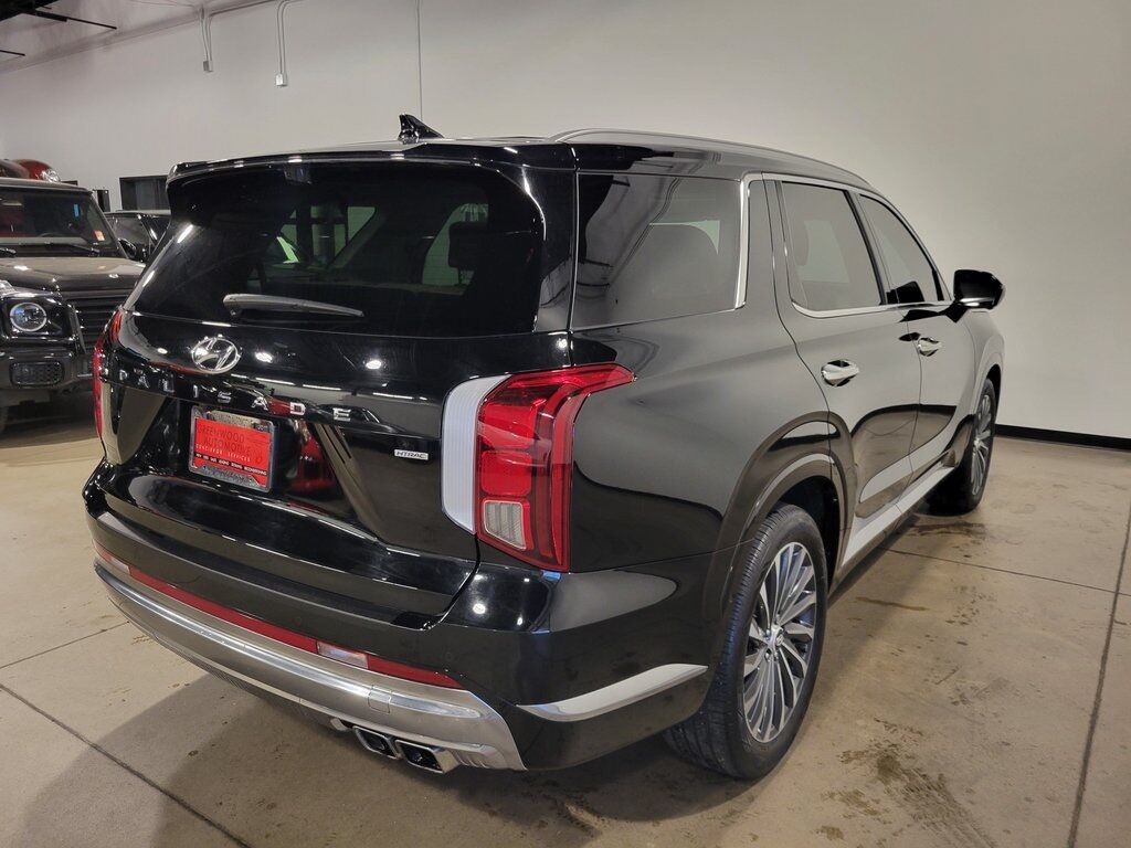 2024 Hyundai Palisade Calligraphy Parker CO