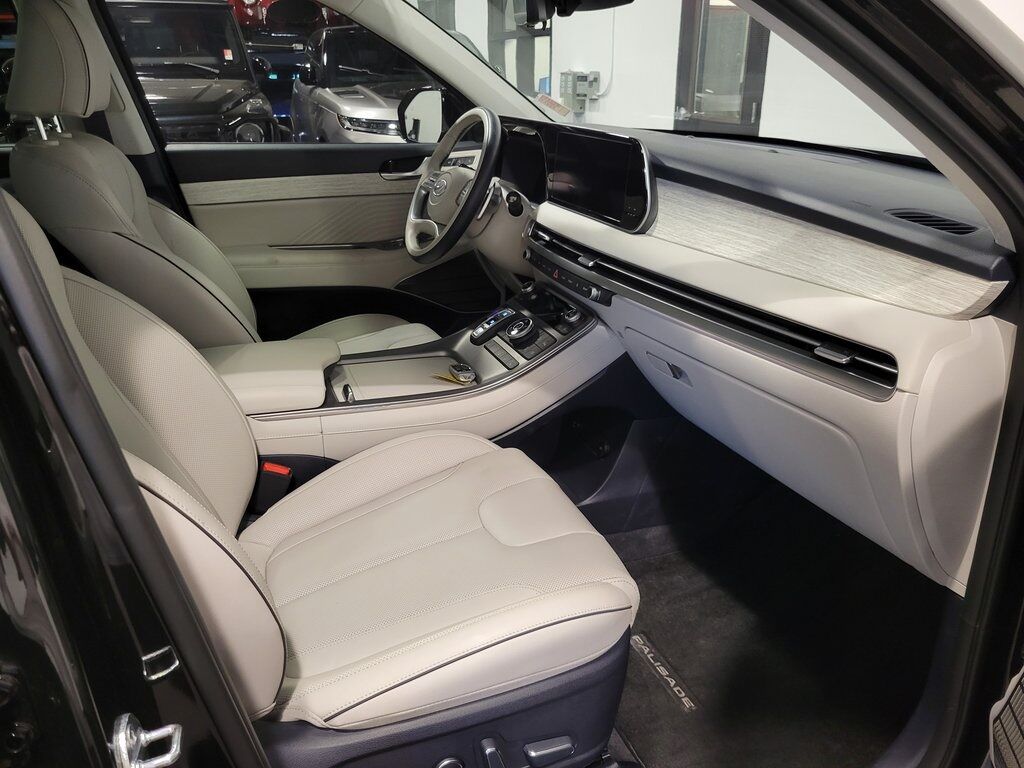 2024 Hyundai Palisade Calligraphy Parker CO