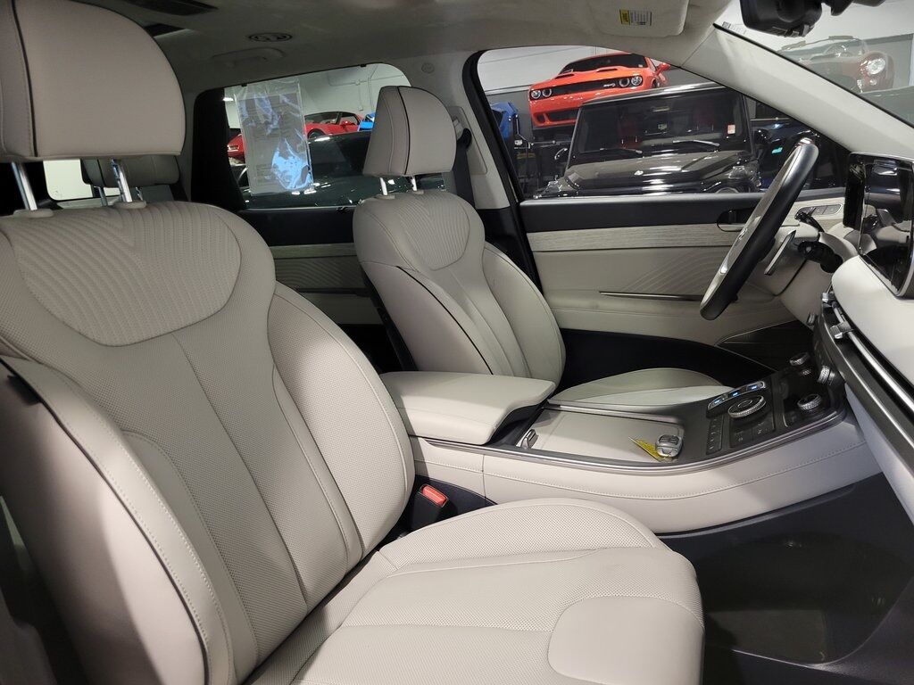 2024 Hyundai Palisade Calligraphy Parker CO