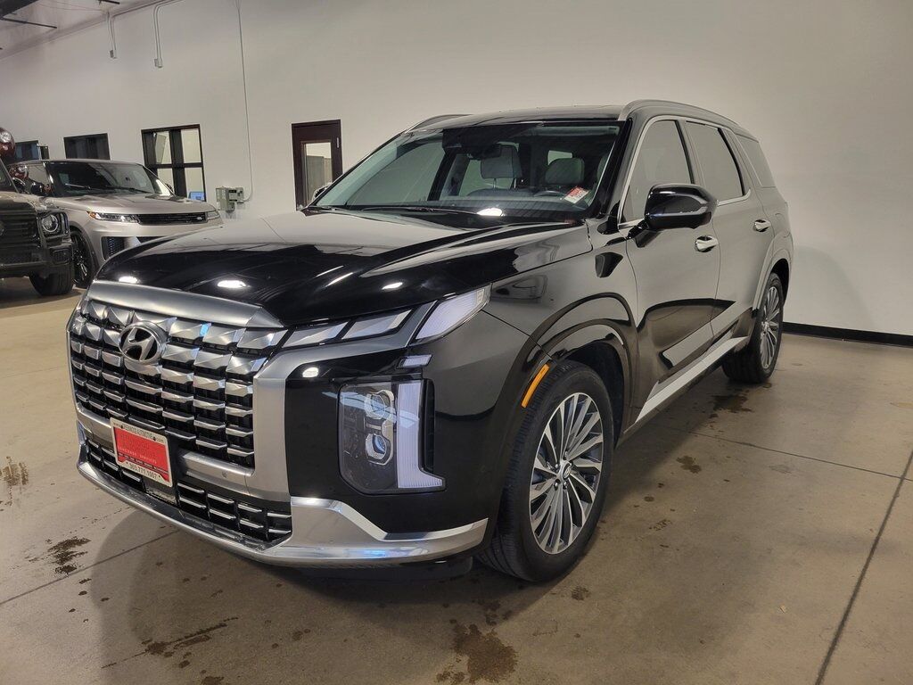 2024 Hyundai Palisade Calligraphy Parker CO