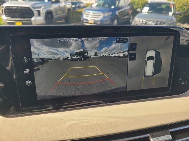 2024 Hyundai Palisade Calligraphy Roseville CA