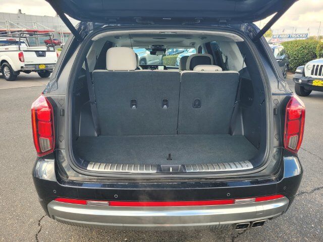 2024 Hyundai Palisade Calligraphy Roseville CA