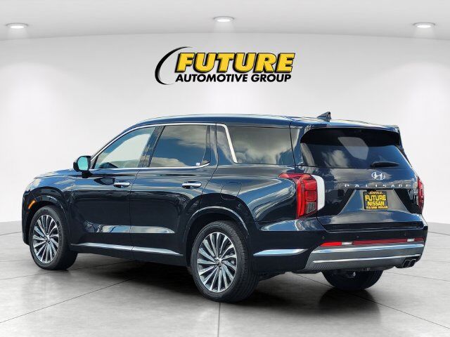 2024 Hyundai Palisade Calligraphy Roseville CA