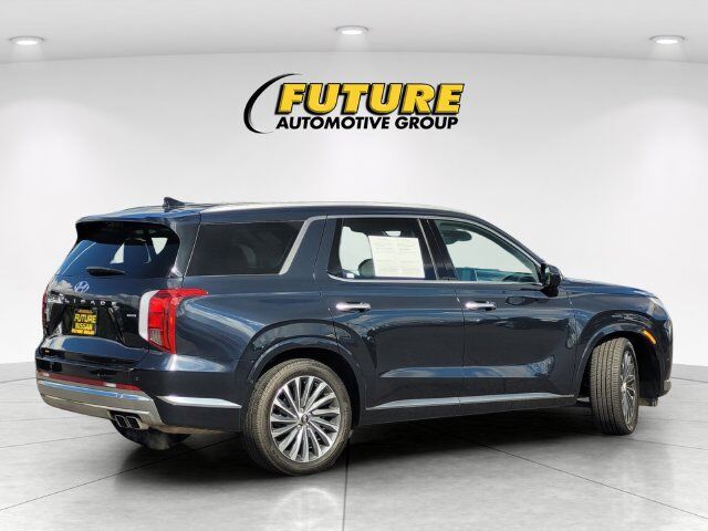 2024 Hyundai Palisade Calligraphy Roseville CA