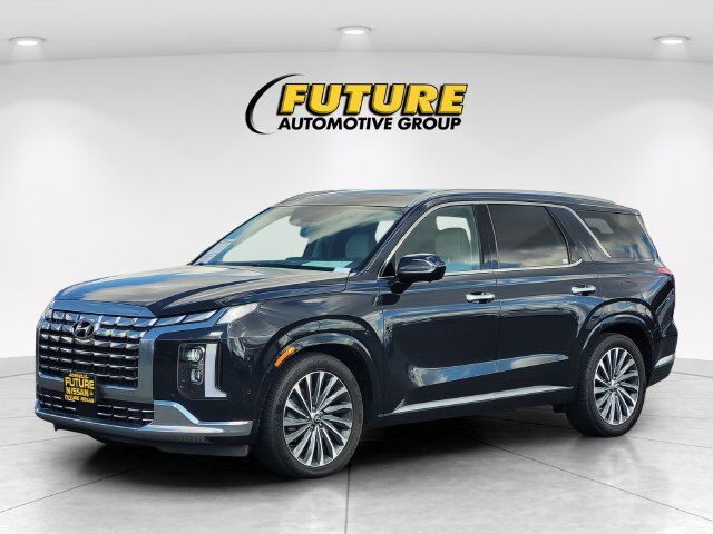 2024 Hyundai Palisade Calligraphy Roseville CA