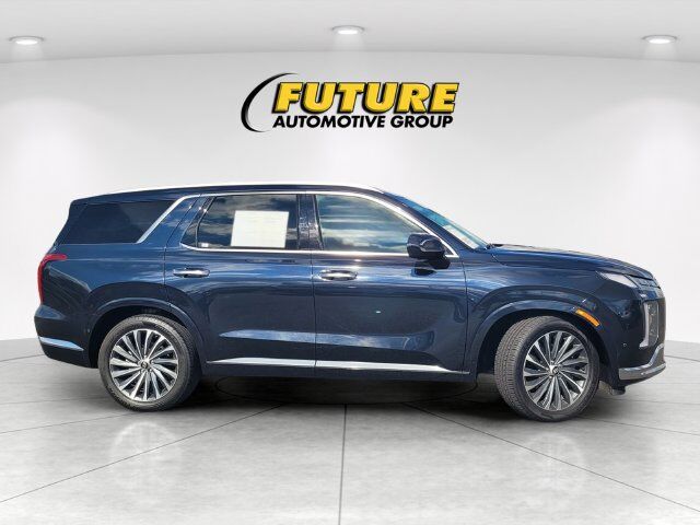 2024 Hyundai Palisade Calligraphy Roseville CA