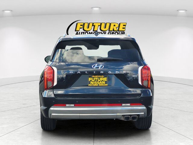 2024 Hyundai Palisade Calligraphy Roseville CA