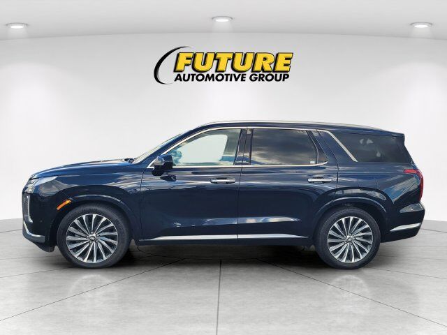 2024 Hyundai Palisade Calligraphy Roseville CA