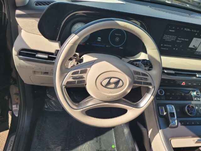 2024 Hyundai Palisade Calligraphy Roseville CA