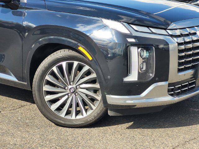 2024 Hyundai Palisade Calligraphy Roseville CA