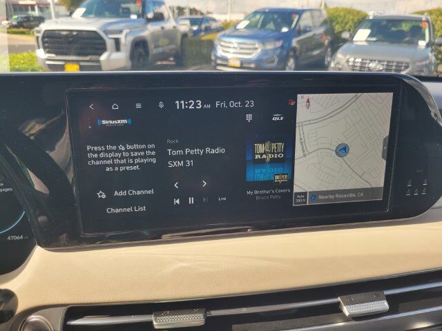 2024 Hyundai Palisade Calligraphy Roseville CA
