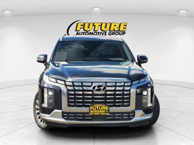 2024 Hyundai Palisade Calligraphy Roseville CA