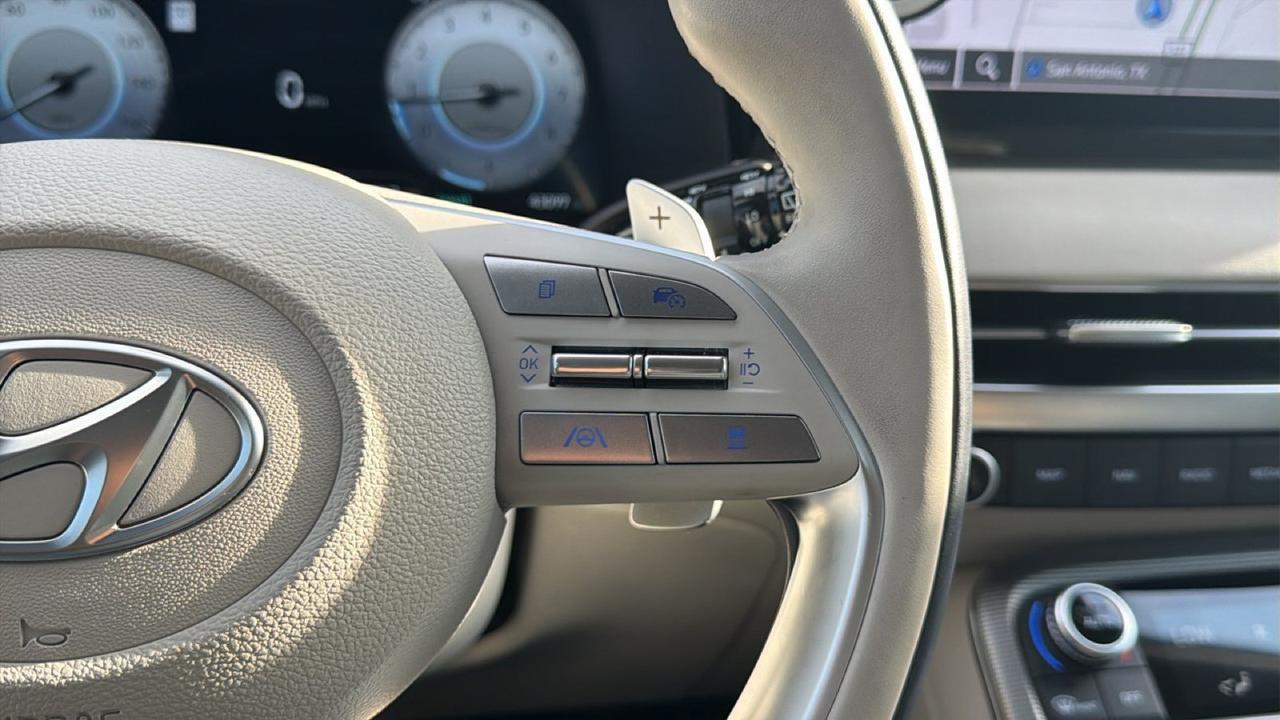 2024 Hyundai Palisade Calligraphy San Antonio TX