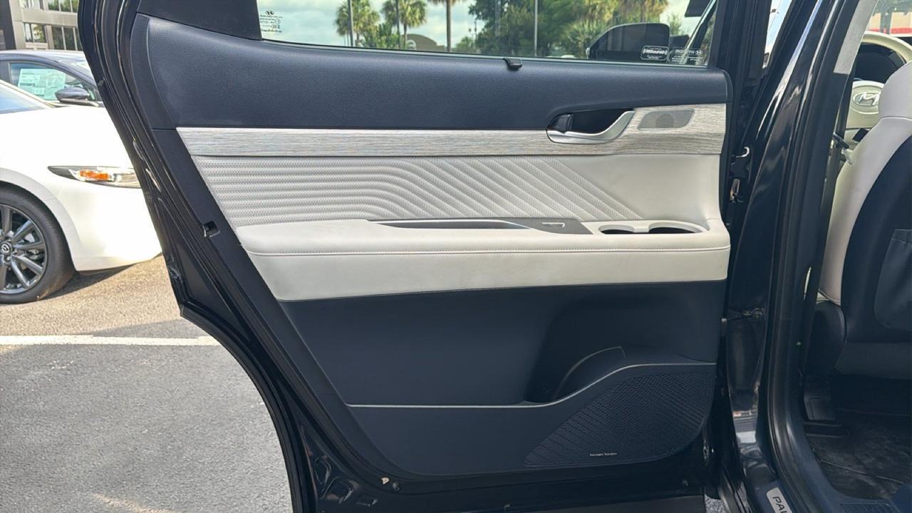 2024 Hyundai Palisade Calligraphy San Antonio TX