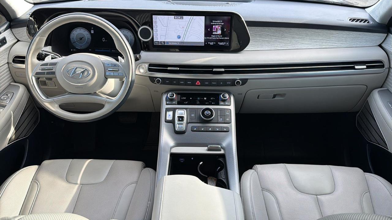 2024 Hyundai Palisade Calligraphy San Antonio TX