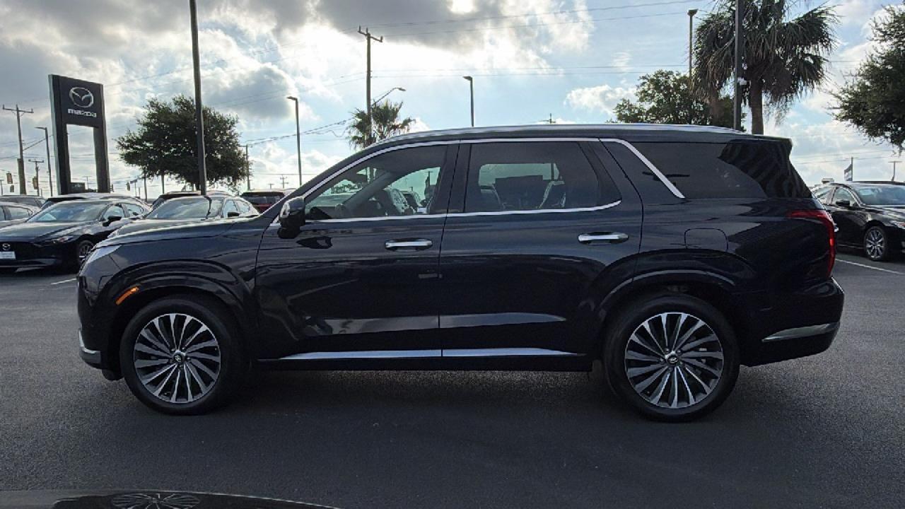 2024 Hyundai Palisade Calligraphy San Antonio TX