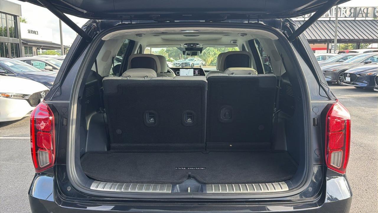 2024 Hyundai Palisade Calligraphy San Antonio TX