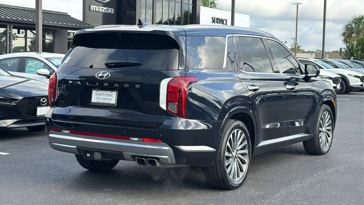 2024 Hyundai Palisade Calligraphy San Antonio TX