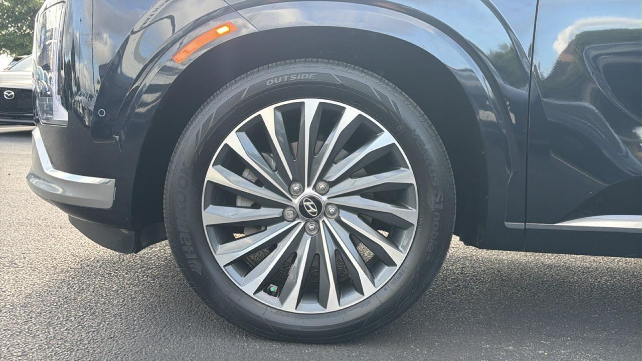 2024 Hyundai Palisade Calligraphy San Antonio TX