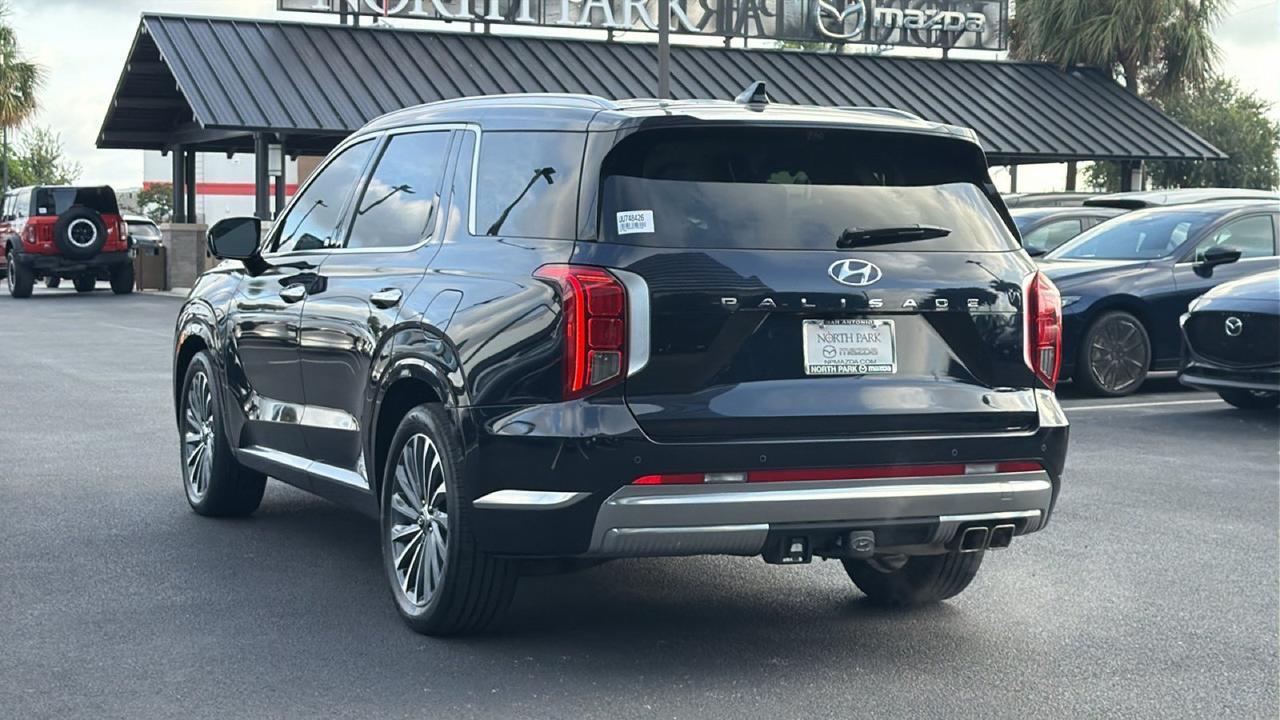 2024 Hyundai Palisade Calligraphy San Antonio TX