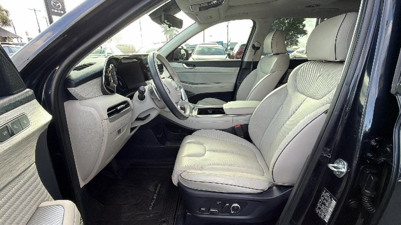 2024 Hyundai Palisade Calligraphy San Antonio TX