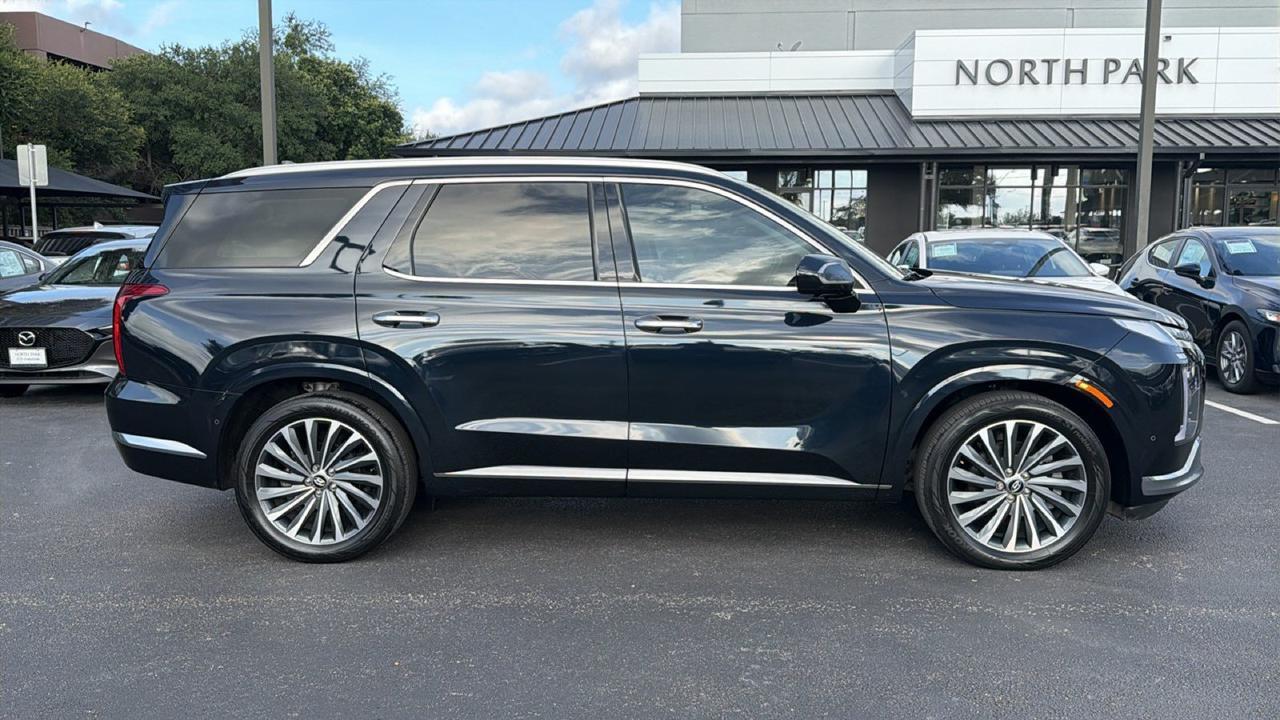 2024 Hyundai Palisade Calligraphy