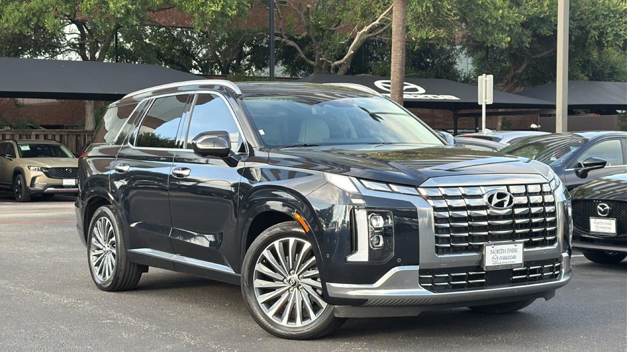 2024 Hyundai Palisade Calligraphy