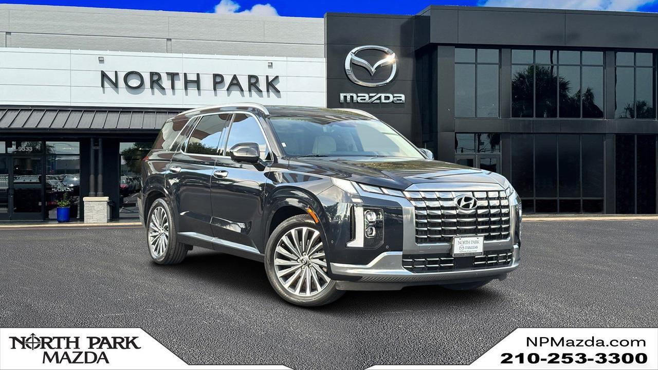 2024 Hyundai Palisade Calligraphy