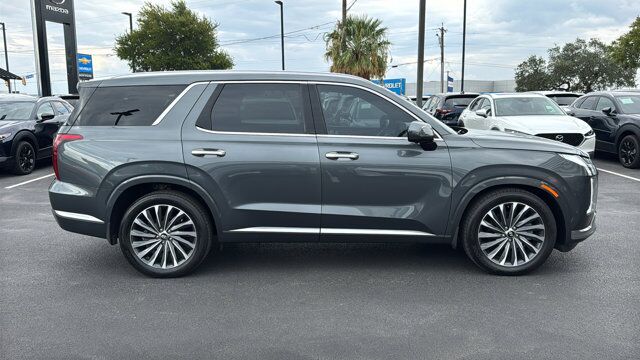 2024 Hyundai Palisade Calligraphy San Antonio TX