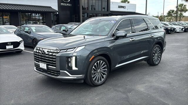2024 Hyundai Palisade Calligraphy San Antonio TX