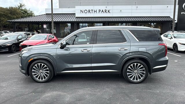 2024 Hyundai Palisade Calligraphy San Antonio TX